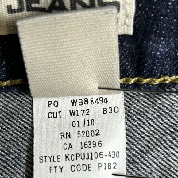 LOFT-Made And Loved Wm's Sz 28/6 Lt Blu Wash 5 Pkt Shorts 99%Cotton & 1%Elastin - Picture 6 of 10